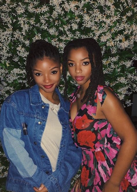 halle sister